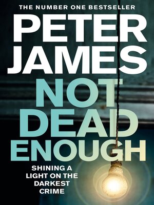 Not Dead Enough - ebook